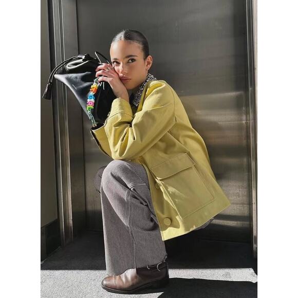 Veronica Beard Arlen Dickey Coat S - Picture 4 of 14